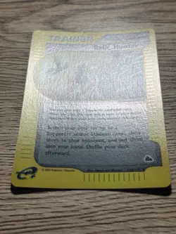 Relic Hunter 120/144 EX Sandstorm Reverse Holo Trainer-Supporter - Image 2