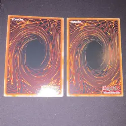 Yu-Gi-Oh! Yugi's Legendary Decks Dark Magician’s 2-Card Lot YGLD-ENB02/ENC09 - Image 4