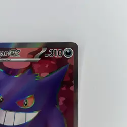 Gengar Ex 193/162 SV05 Temporal Forces Holo Full Art Mint Rare Pokemon Foil - Image 3
