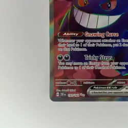 Gengar Ex 193/162 SV05 Temporal Forces Holo Full Art Mint Rare Pokemon Foil - Image 5
