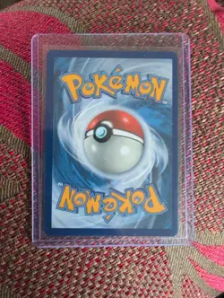Gengar EX Holo Pokemon Card 193/162 Sv05: Temporal Forces - Image 2