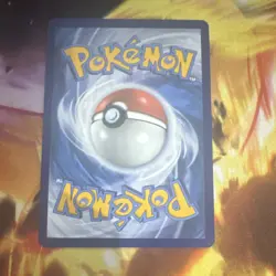 Pokemon TCG Gengar ex 193/162 Sv05 Temporal Forces Ultra Rare Holo - Image 3