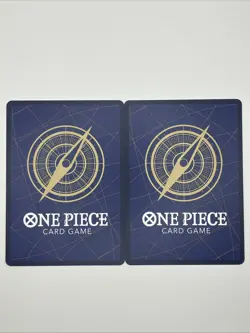 Monkey D Luffy ST30-012 SR Starter Deck EX Luffy Ace One Piece Card Game Lot x2 - Image 4
