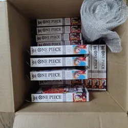 One Piece Starter Deck ST-06 & ST-08 Lot. x17 - Image 1