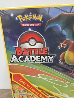 Pokemon TCG: Pokemon Battle Academy Board Game SEALED 2021 Toy Of The Year 820650807893 - Image 3