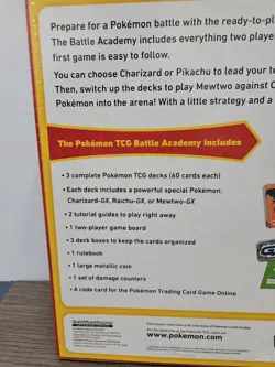 Pokemon TCG: Pokemon Battle Academy Board Game SEALED 2021 Toy Of The Year 820650807893 - Image 5