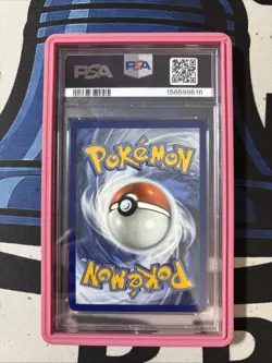 Pokemon 2021 Evolving Skies Espeon V 180/203 Alt Art Full Art Holo PSA 10 - Image 2