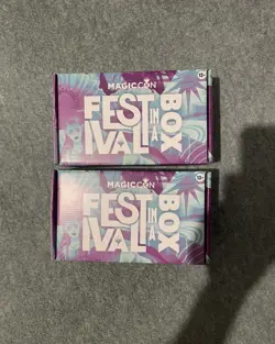 Magic: The Gathering: Festival In A Box: Amsterdam 2026 Sealed MTG Secret Lair - Image 1