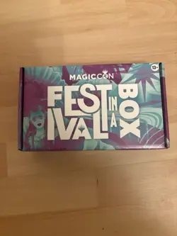 Magic: The Gathering: Festival In A Box: Amsterdam 2026 Sealed MTG Secret Lair - Image 1