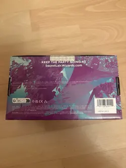 Magic: The Gathering: Festival In A Box: Amsterdam 2026 Sealed MTG Secret Lair - Image 2