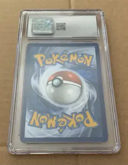 CGC 9 Psyduck 175/165 Pokemon Scarlet Violet 151 Illustration Rare English (US) - Image 2