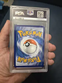 Pokemon Card - Mew 025/025 Celebrations 25th Anniversary Holo - PSA 10 - Image 4