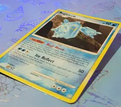 Regice 36/146 Diamond & Pearl Legends Awakened Rare Pokemon Card NM - Image 3