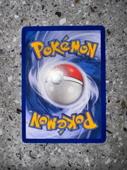Pokemon TCG Cards 1st Edition Arbok 31/62 Fossil Uncommon EXC-NM - Image 4