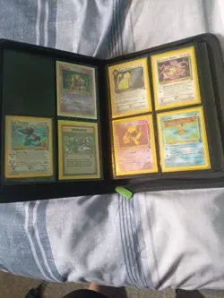 WOTC Black Star Promo Pokemon Card Set Near Complete, 49/53 Cards! With Folder - Image 3