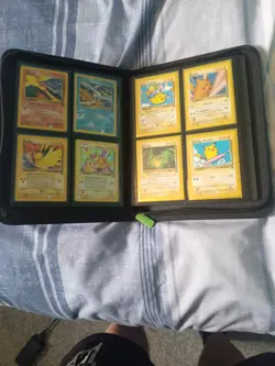 WOTC Black Star Promo Pokemon Card Set Near Complete, 49/53 Cards! With Folder - Image 4