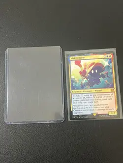 Vivi Ornitier 0248 Final Fantasy FF MTG Magic The Gathering Card - Image 1