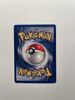 Hitmonchan 7/102 Shadowless Base Set Holo Rare Pokemon Card LP - Image 2