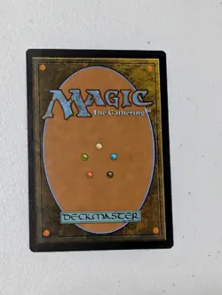 Gamble Eternal Masters Magic the Gathering MTG Card (132/249) Rare Red Sorcery - Image 2