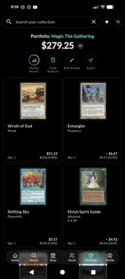VTG Magic the Gathering 500 Card Mixed Lot Collection, Collectr App Avail. READ - Image 3