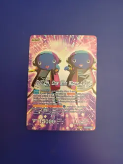DBS Cards - Zen-Oh, One Who Wipes Away BT27-026 SLR-Mint (Awaken) - Image 1