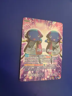 DBS Cards - Zen-Oh, One Who Wipes Away BT27-026 SLR-Mint (Awaken) - Image 3