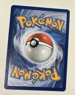Pokemon Scorbunny 053 Promo Full Art Holo Card English Mega Evolution Promo 2026 - Image 2