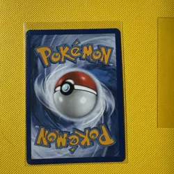 Pokemon Scorbunny 053 Promo Full Art Holo Card English Mega Evolution Promo 2026 - Image 2