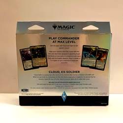 Final Fantasy: Limit Break - Commander Deck (Collectors Edition) Sealed MTG - Image 2