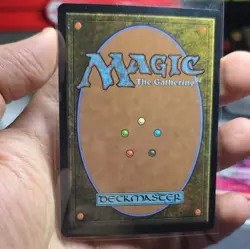 MTG Marvel Super Heroes - Chaos Warp Instant Foil Full Art EN Mythic - 0069 - Image 2