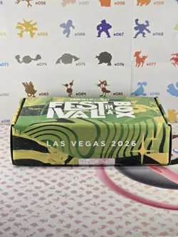 MTG Festival in a Box Las Vegas 2026 Viva La Rakdos - Secret Lair New Sealed - Image 1