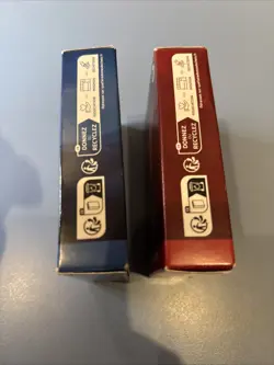 Magic The Gathering, Red And Blue Welcome Decks Used - Image 4