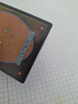 MTG Misprint Crimped Island 0288 The Lost Caverns Of Ixalan - Image 4