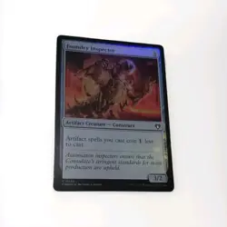 Foundry Inspector Foil C Commander Masters 385 LP - Image 1