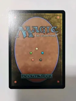Turbulent Fen Extended Art NM MTG Commander: Secrets of Strixhaven SOC Authentic - Image 2