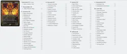 Atraxa, Praetors' Voice COMMANDER DECK Infect Proliferate MTG Custom Edh Magic - Image 4