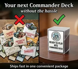 Atraxa, Praetors' Voice COMMANDER DECK Infect Proliferate MTG Custom Edh Magic - Image 5