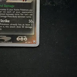 The Pokemon Company Dark Tyranitar 20/109 Team Rocket Returns Rare English 120 - Image 3