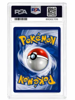 Haunter Pokemon Fossil Gem Mint PSA 10 1st Edition 🔥 - Image 2