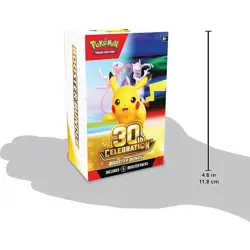 Pokemon TCG 30th Celebration Booster Bundle Box PRESALE Confirmed - Image 3