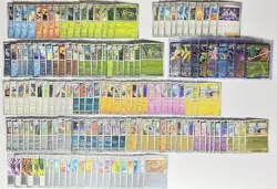 Pokemon ME Perfect Order Complete Base Set 1-88 ALL 9 EX & 79 Reverse Holo NM - Image 1