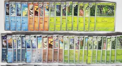 Pokemon ME Perfect Order Complete Base Set 1-88 ALL 9 EX & 79 Reverse Holo NM - Image 2
