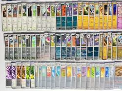 Pokemon ME Perfect Order Complete Base Set 1-88 ALL 9 EX & 79 Reverse Holo NM - Image 3
