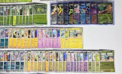 Pokemon ME Perfect Order Complete Base Set 1-88 ALL 9 EX & 79 Reverse Holo NM - Image 4