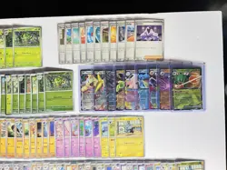 Pokemon ME Perfect Order Complete Base Set 1-88 ALL 9 EX & 79 Reverse Holo NM - Image 5