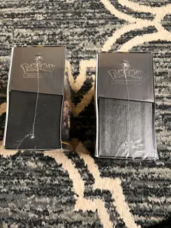 Pokemon TCG Pitch Black Pokemon Center ETB Lot Of 2 - Image 3