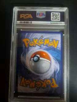 Pokemon TCG 2023 Scizor 205 IR - Obsidian Flames - PSA 8 (NM-MT) - Image 2