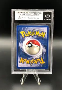 Pokemon Schimmerndes Glurak Neo Destiny 107/105 BGS 8.5 - Surface 9.5 NM-Mint - Image 2