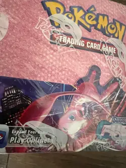 Pokemon SWSH Fusion Strike Factory Sealed Booster Box HOLE - Image 3