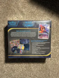 Pokemon TCG Phantasmal Flames Pokemon Center Elite Trainer Box ETB New & Sealed - Image 3